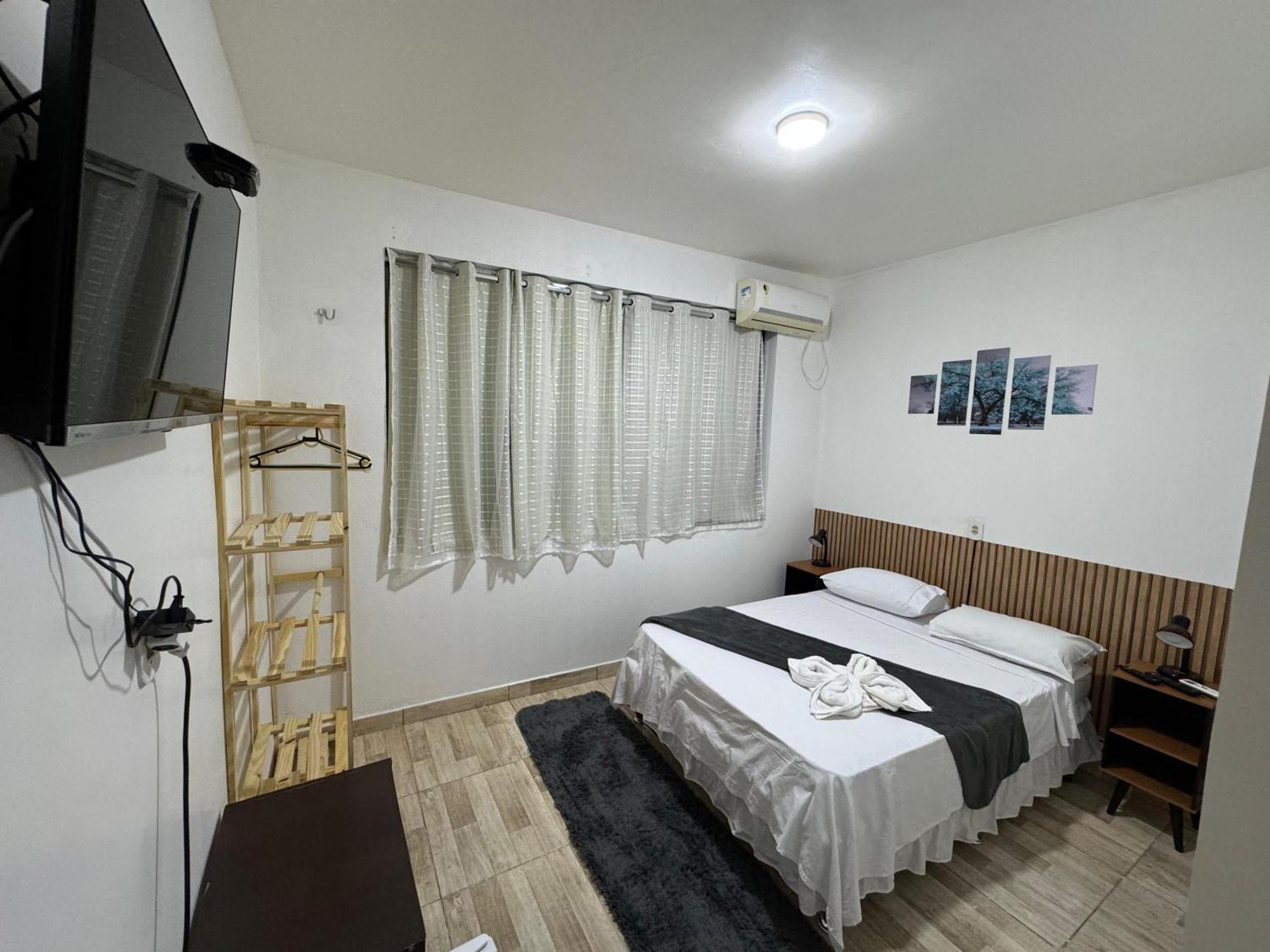 Pousada Villa Carolina Каролина Экстерьер фото