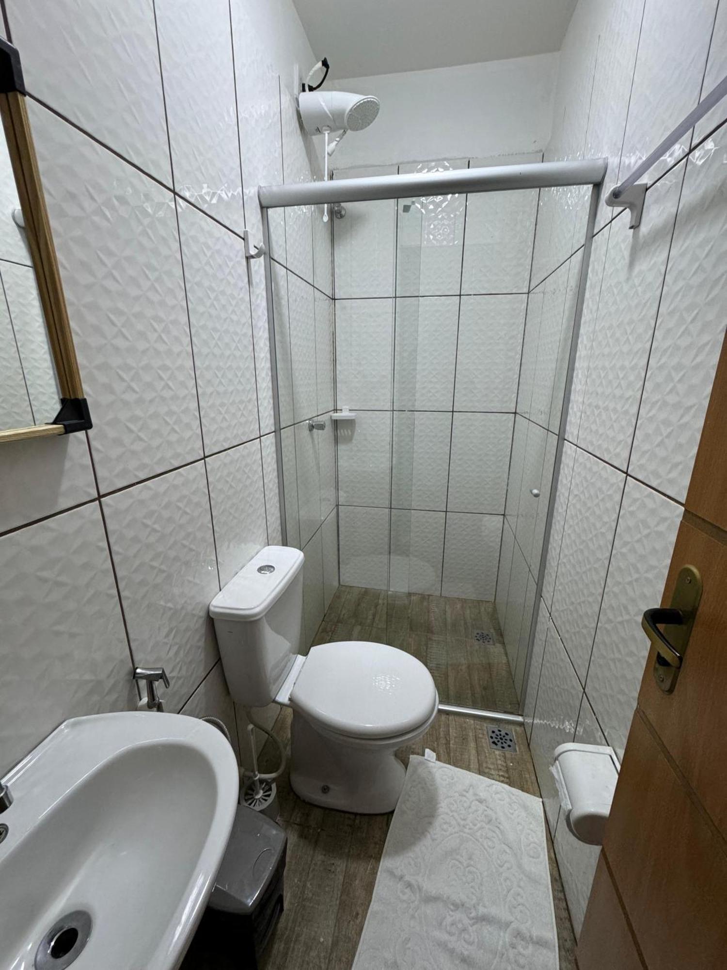 Pousada Villa Carolina Каролина Экстерьер фото